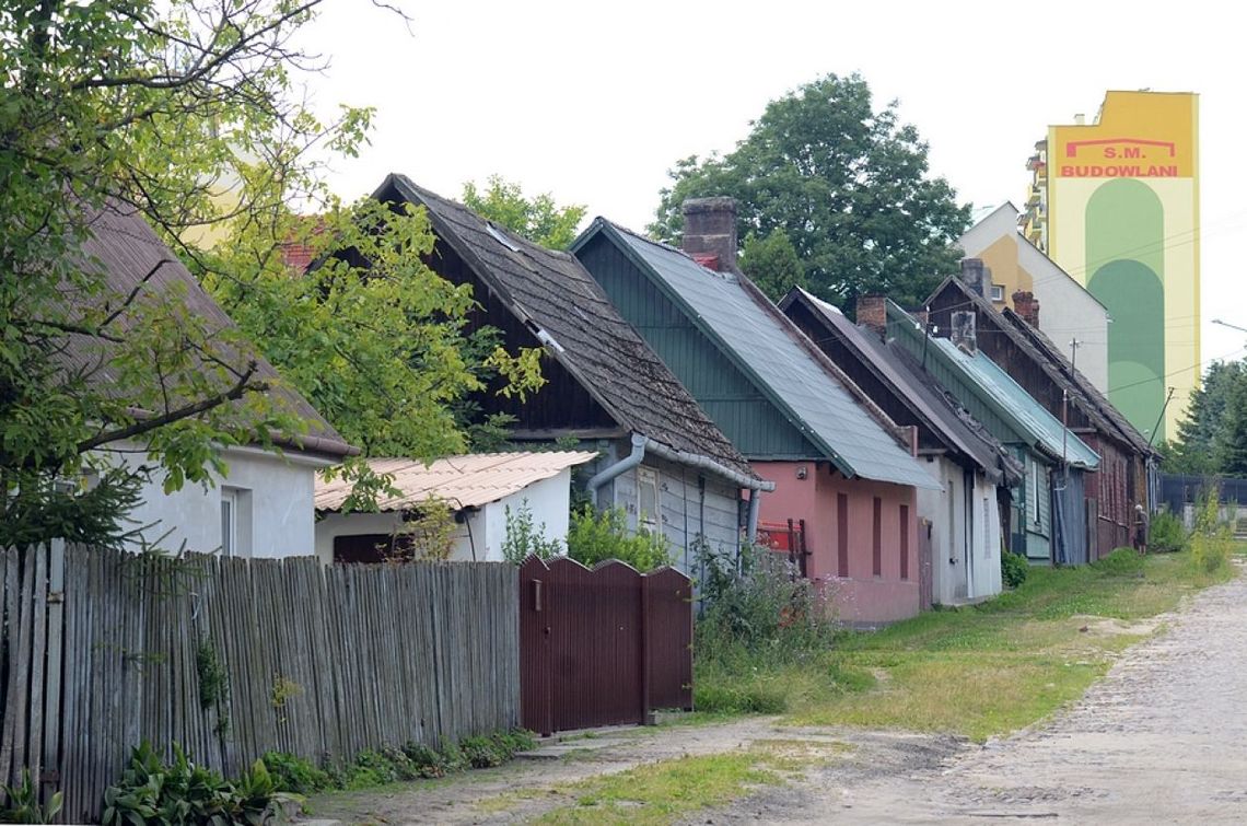 Radomskie dzielnice - Zamłynie
