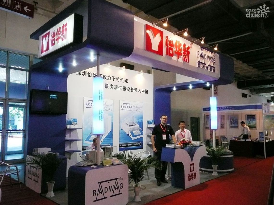 Radomskie firmy na światowych rynkach Radomskie firmy na światowych rynkach