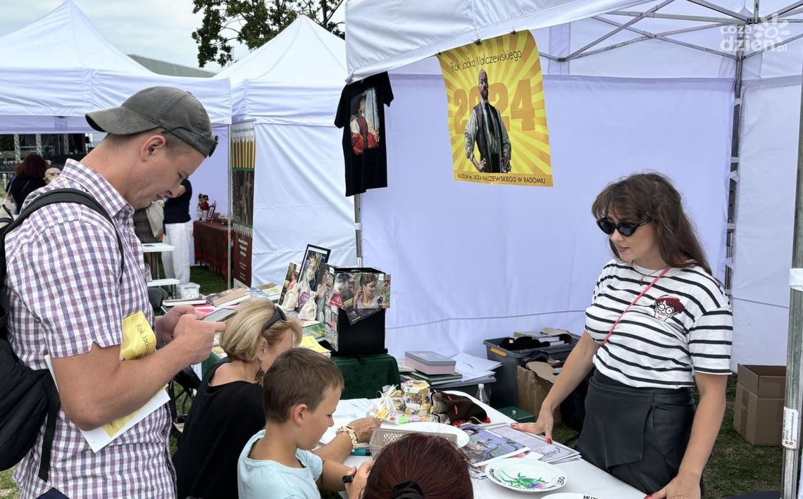 Radomskie instytucje na Festiwalu Kultury Mazowsza