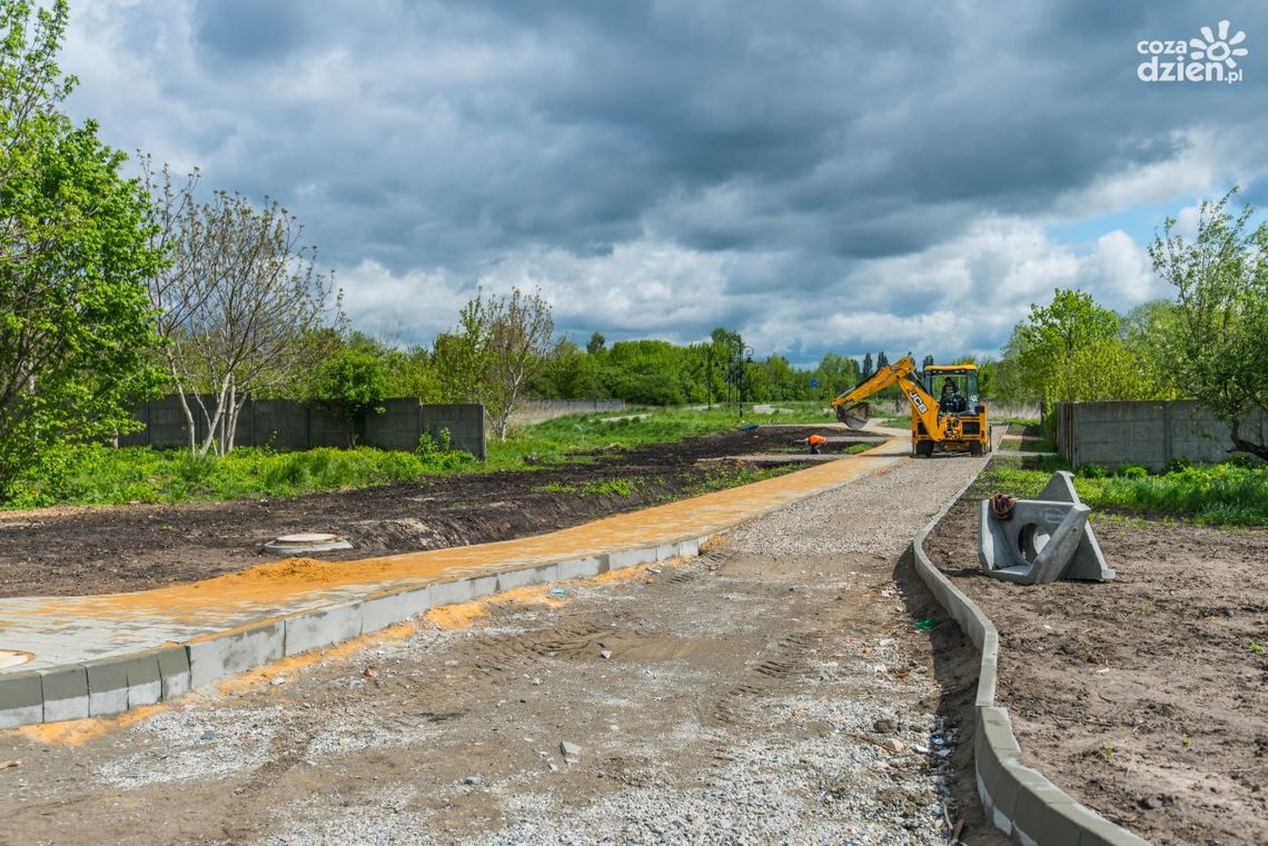 Radomskie inwestycje drogowe idą pełną parą