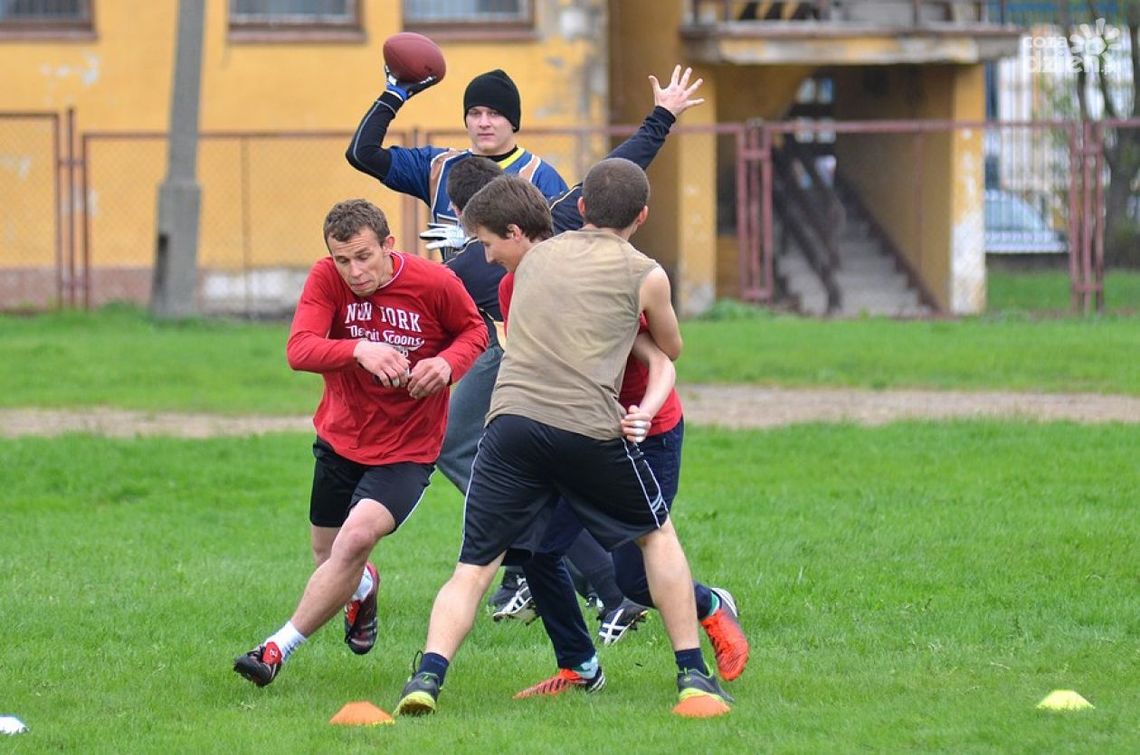 Radomskie "Kaczory" nie marnują czasu