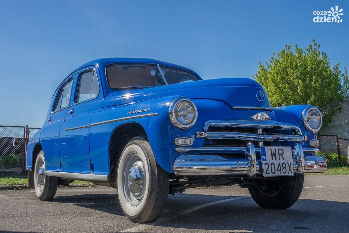 Radomskie Klasyki opanowały miasto Radomskie Klasyki opanowały miasto