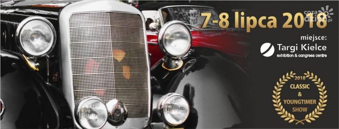 Radomskie Klasyki w ten weekend z wystawą w Kielcach