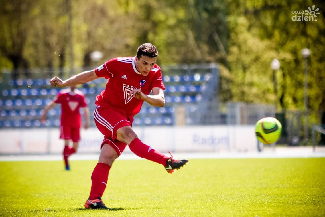 Radomskie kluby walczą o półfinał Pucharu Polski