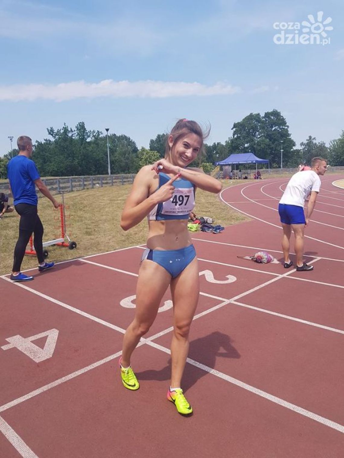 Radomskie lekkoatletki jadą na mistrzostwa świata Radomskie lekkoatletki jadą na mistrzostwa świata