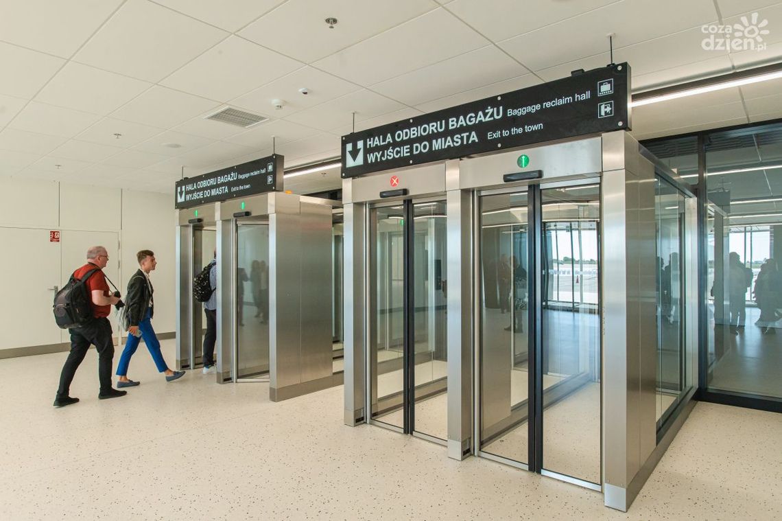 Radomskie lotnisko poszerza ofertę turystyczną Radomskie lotnisko poszerza ofertę turystyczną