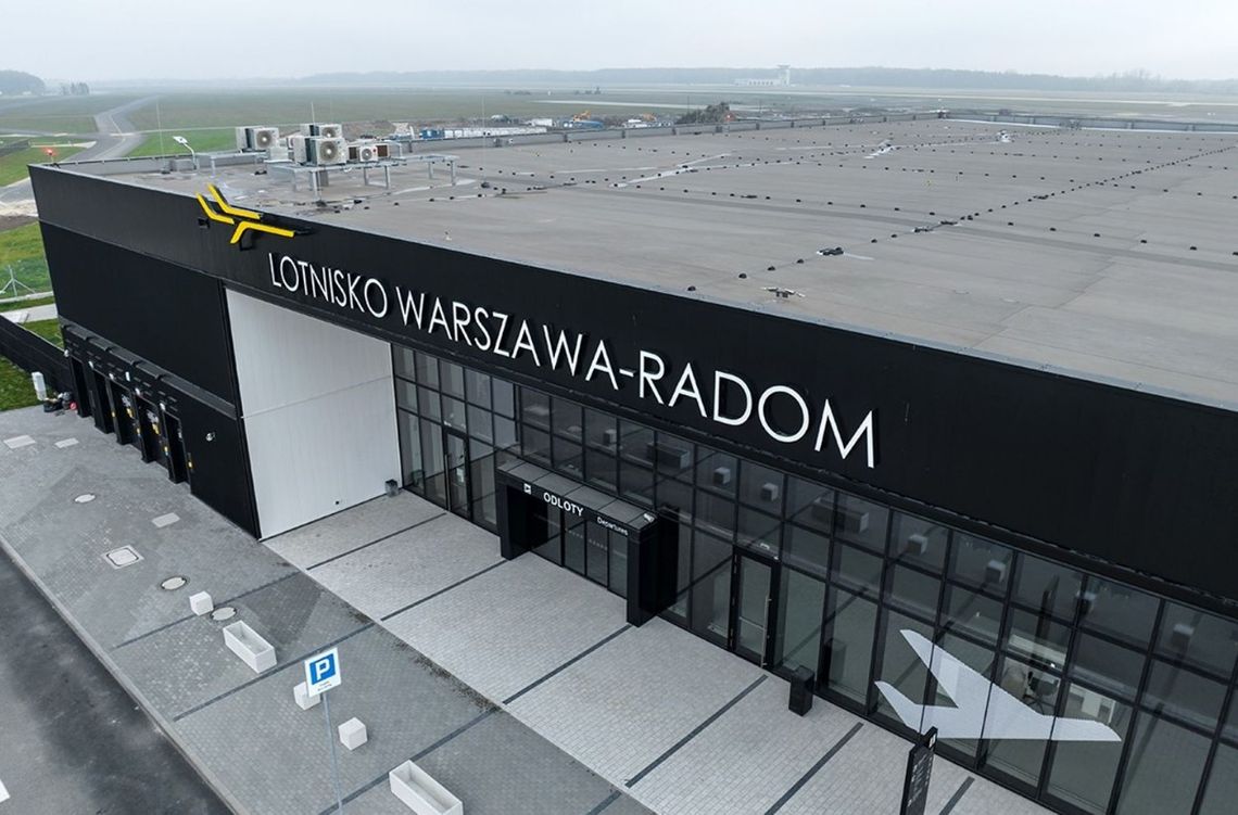 Radomskie lotnisko zostanie zamknięte? Prezes PPL zdradza plany Radomskie lotnisko zostanie zamknięte? Prezes PPL zdradza plany
