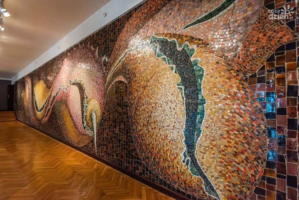 Radomskie mozaiki (zdjęcia)