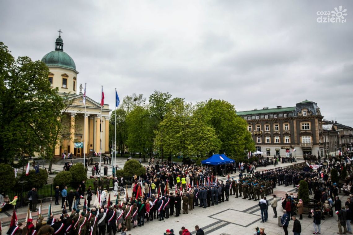 Radomskie obchody 3 Maja