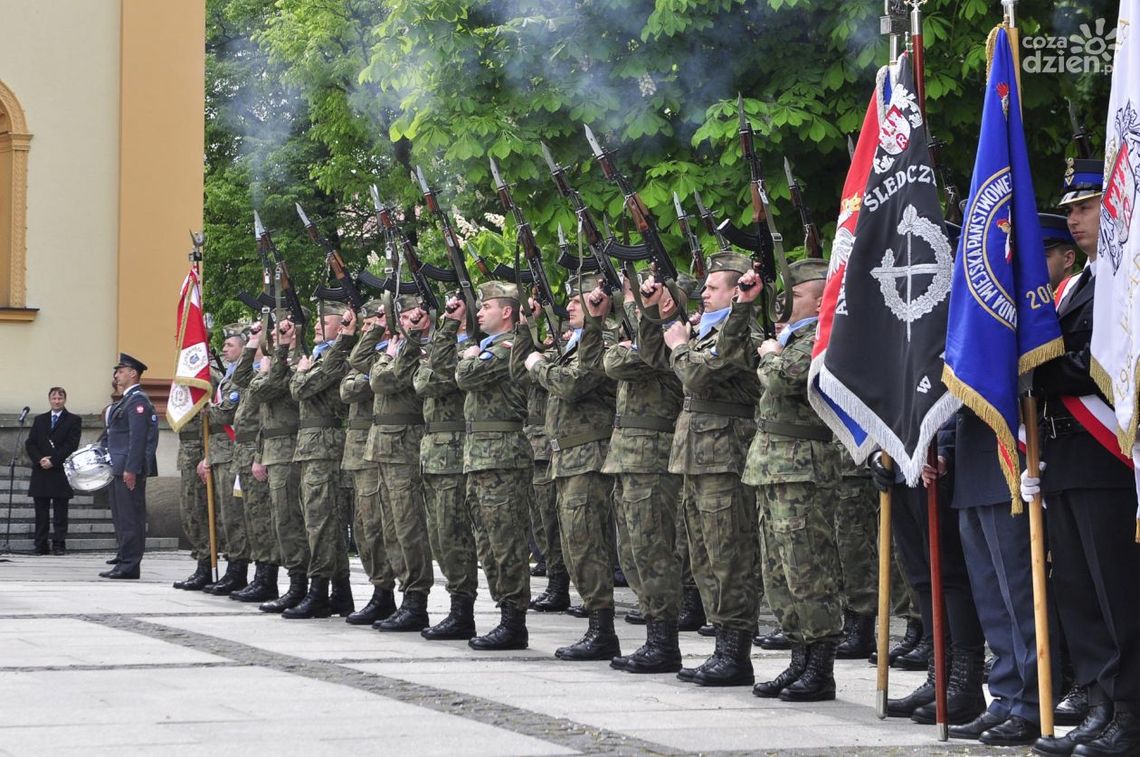 Radomskie obchody rocznicy zakończenia II Wojny Światowej