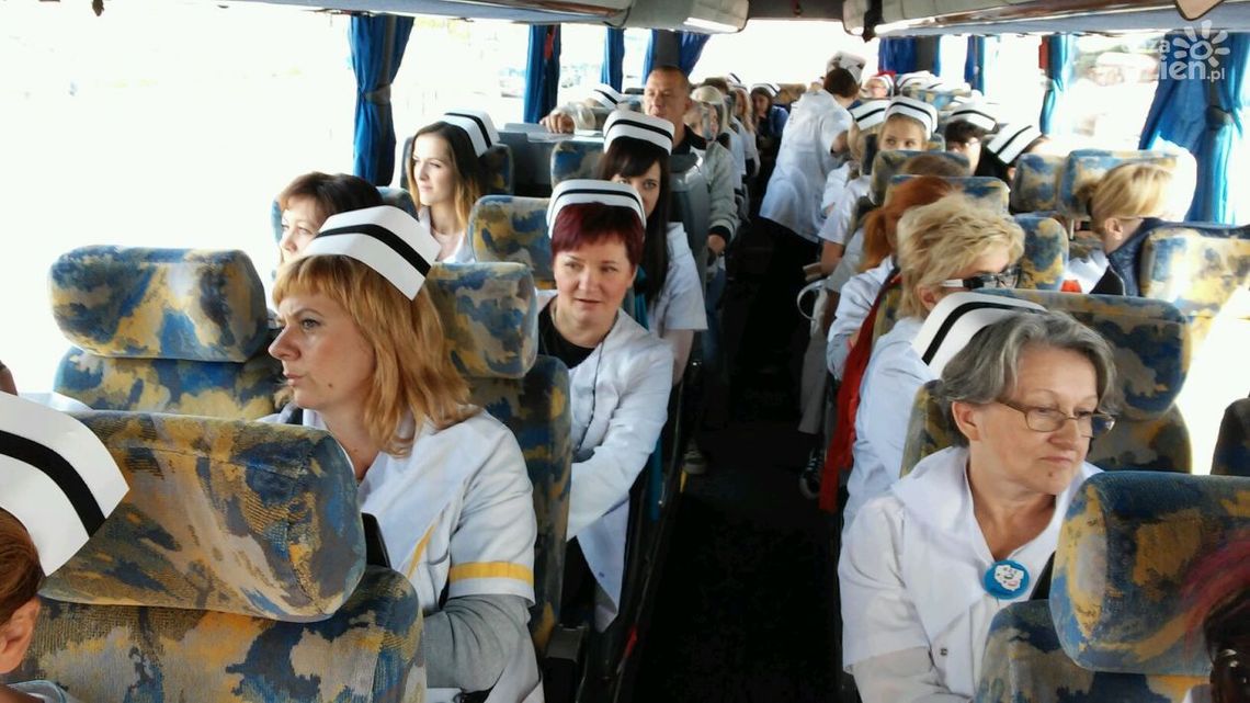 Radomskie pielęgniarki protestują