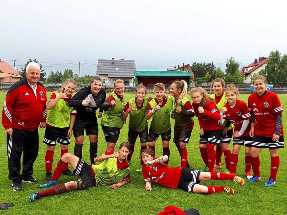 Radomskie piłkarki grały o Puchar Polski Radomskie piłkarki grały o Puchar Polski