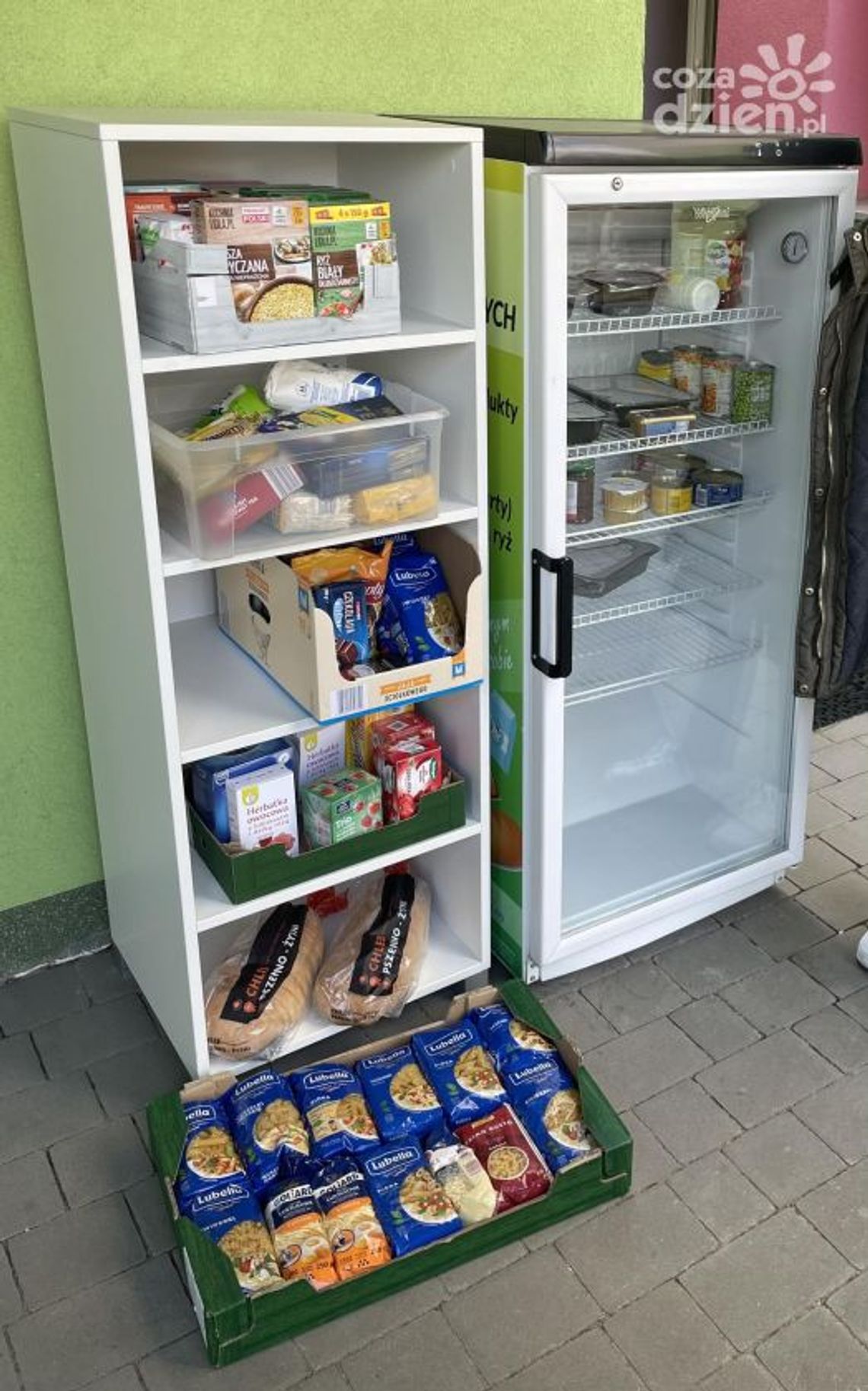 Radomskie punkty jadłodzielni. Co zrobić z nadmiarem żywności?