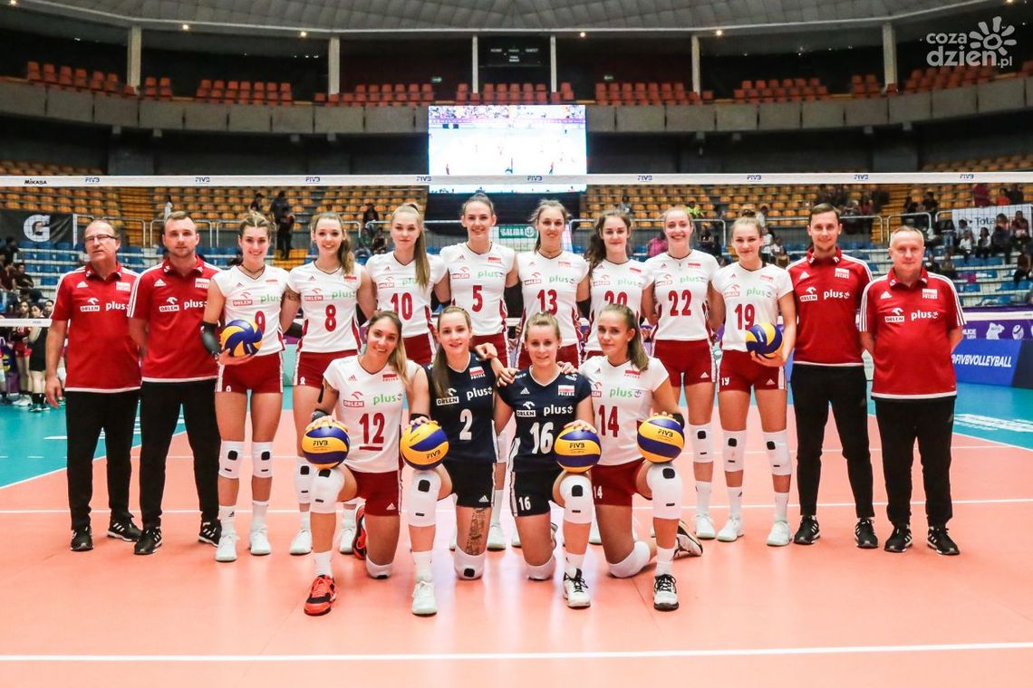 Radomskie siatkarki grają w mistrzostwach świata