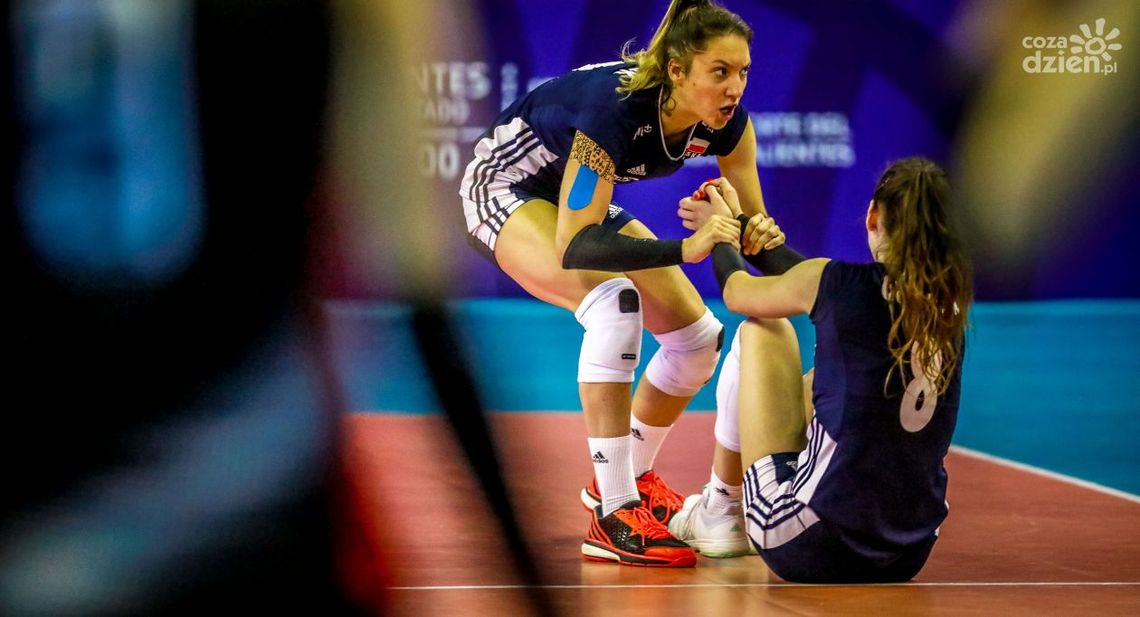 Radomskie siatkarki nie zagrają o medal MŚ