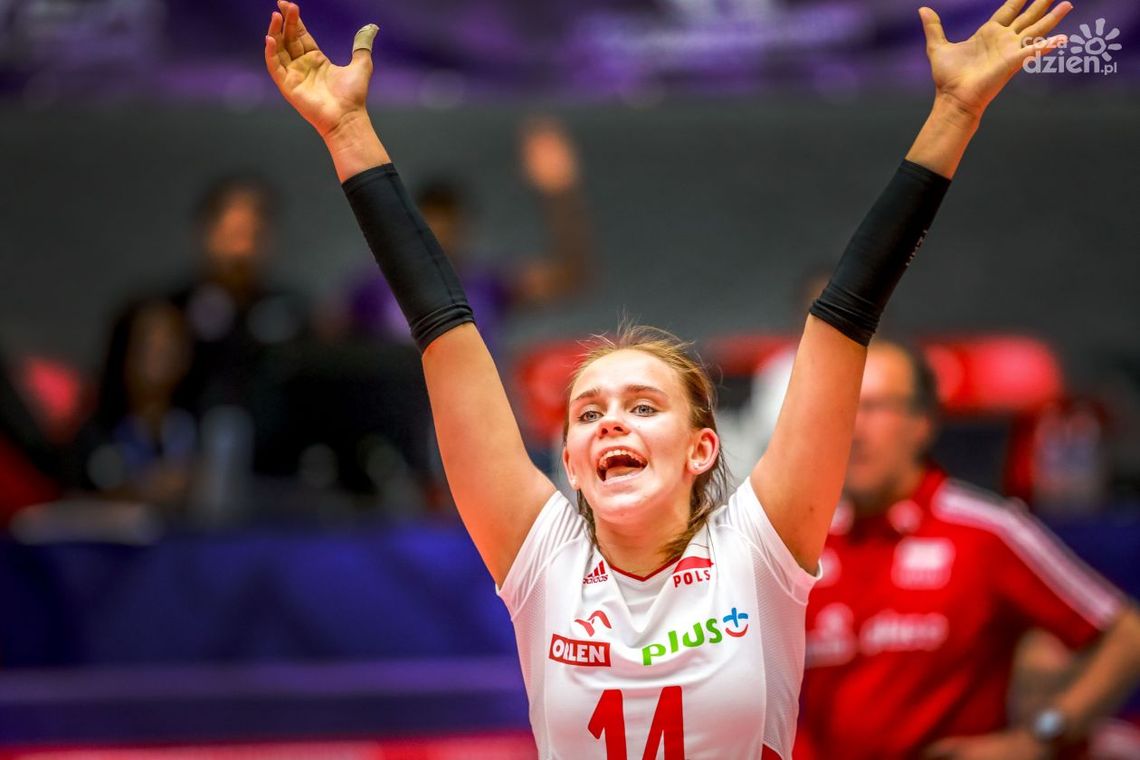 Radomskie siatkarki w drugiej rundzie mistrzostw świata Radomskie siatkarki w drugiej rundzie mistrzostw świata