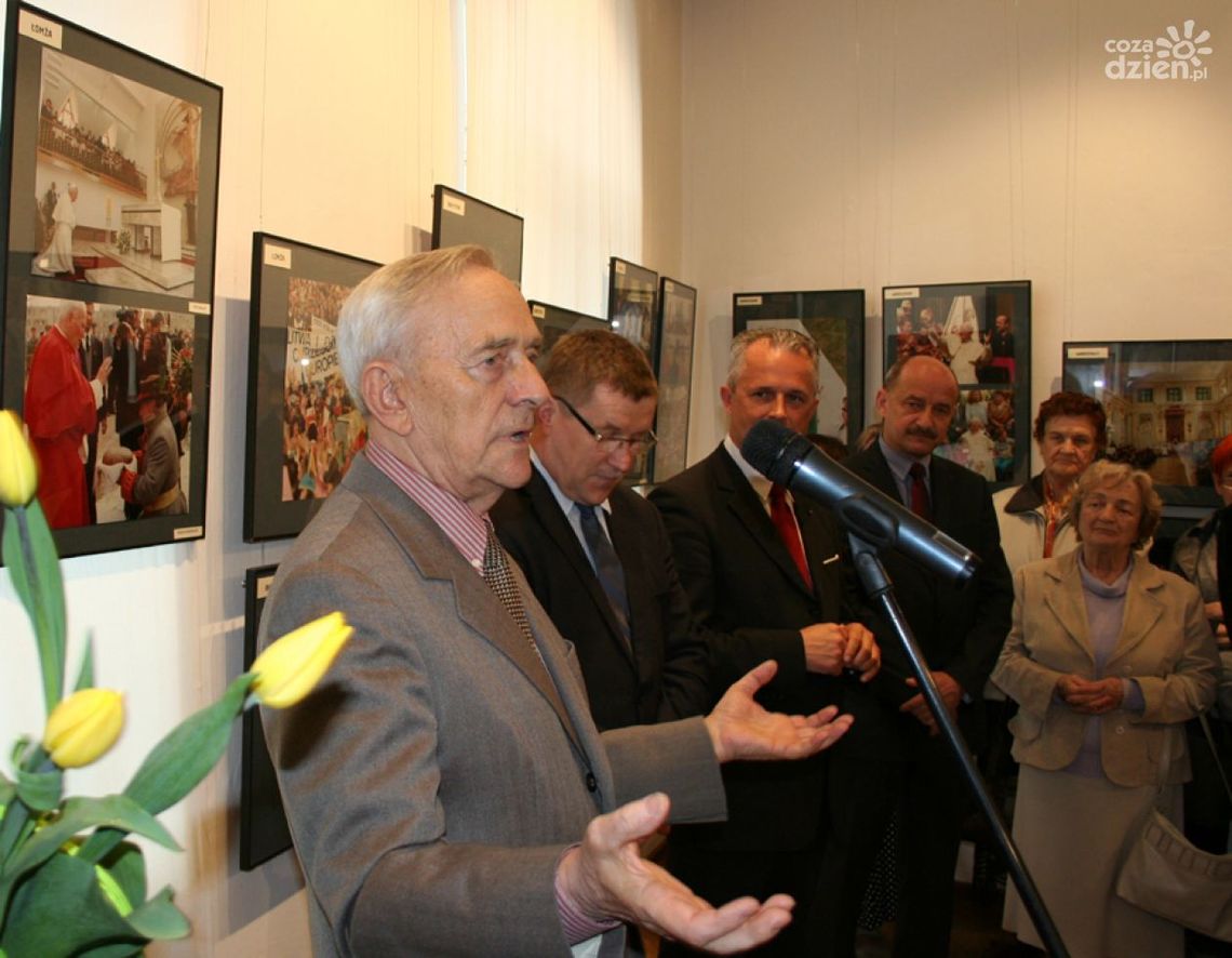 "Radomskie ślady świętości" - wystawa w Resursie