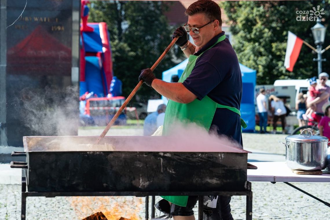 Radomskie Smaki i rekordowa parzybroda