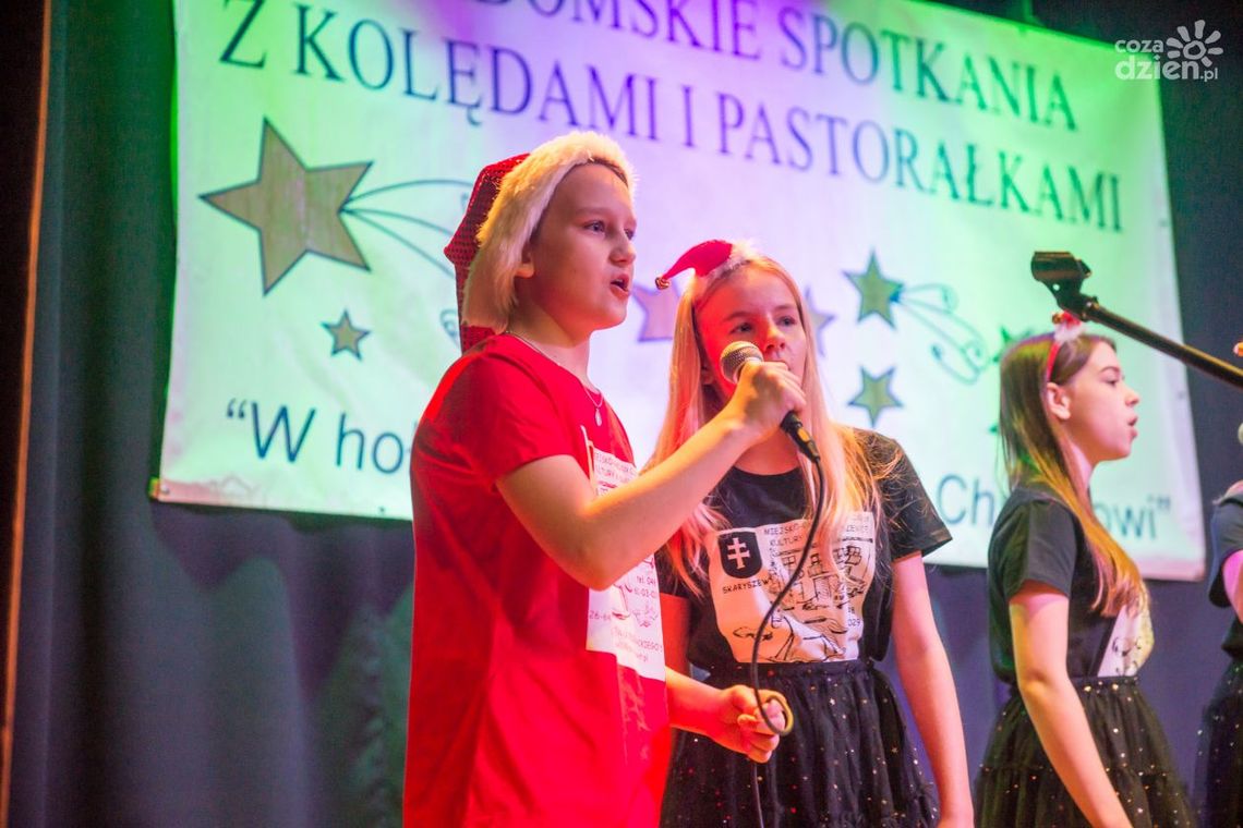 Radomskie Spotkania z Kolędami i Pastorałkami Radomskie Spotkania z Kolędami i Pastorałkami