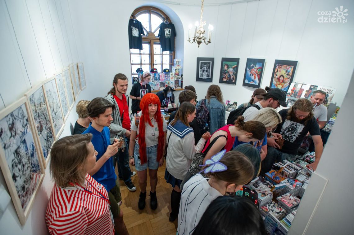 Radomskie Spotkanie z Komiksem i Mangą