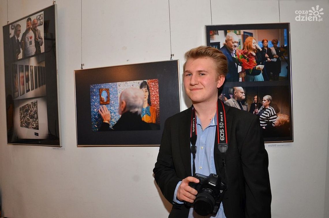 Radomskie Środowiska Twórcze – wernisaż Karola Wilczyńskiego