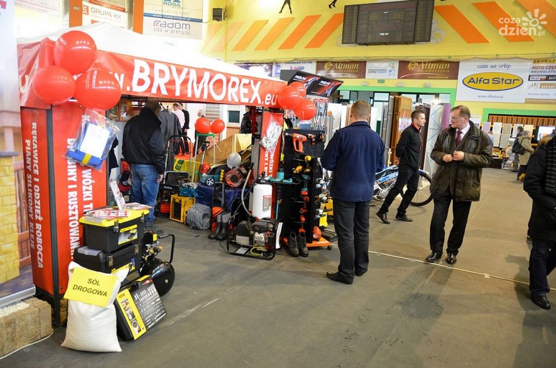 Radomskie Targi „Kupuj, buduj i urządzaj” - VIDEO