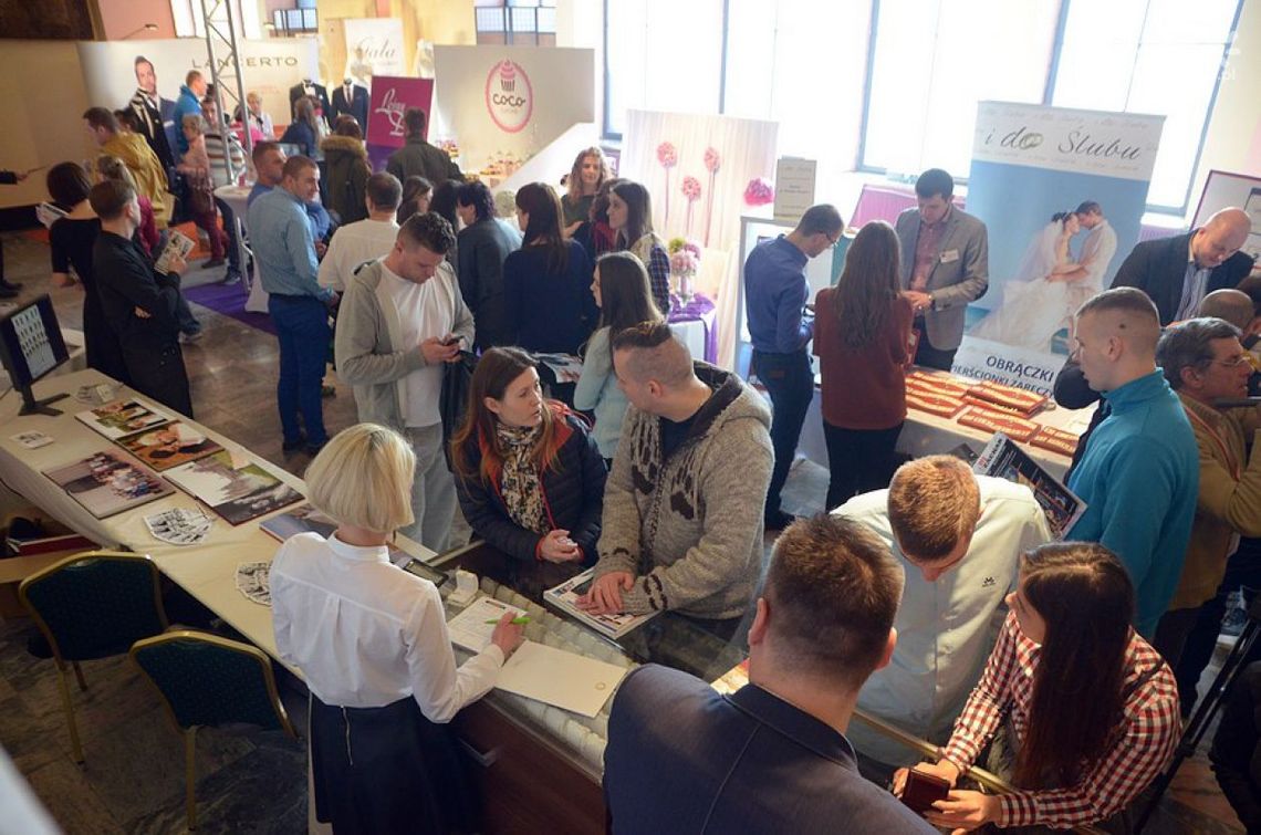 Radomskie Targi Ślubne (Zdjęcia) Radomskie Targi Ślubne (Zdjęcia)