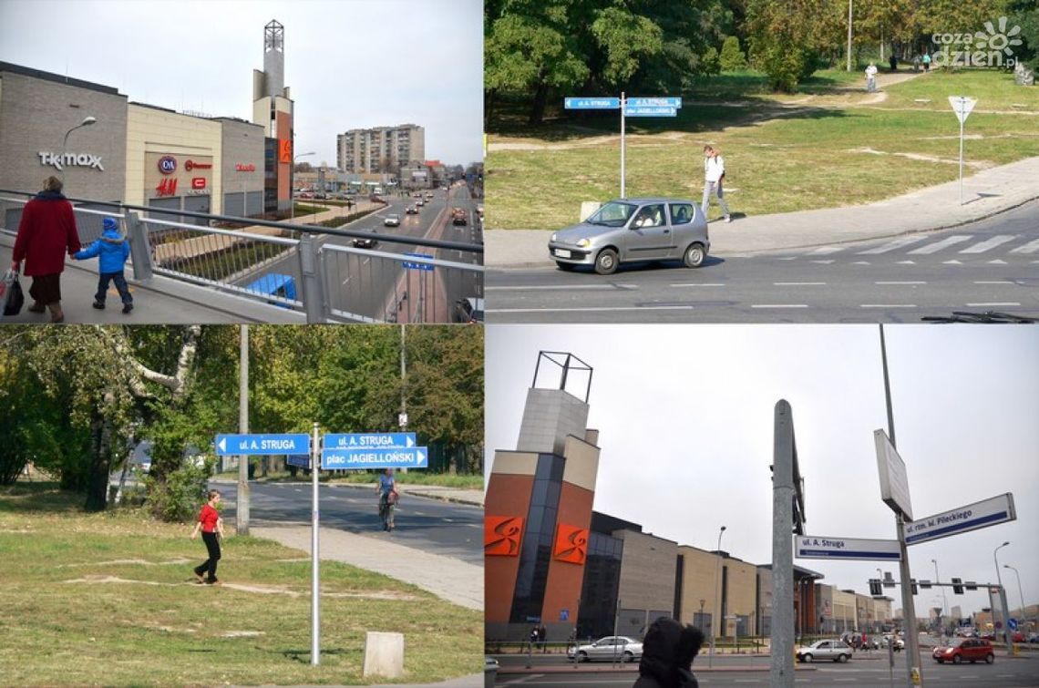 Radomskie ulice dawniej i dziś – cz. II (ZDJĘCIA) Radomskie ulice dawniej i dziś – cz. II (ZDJĘCIA)