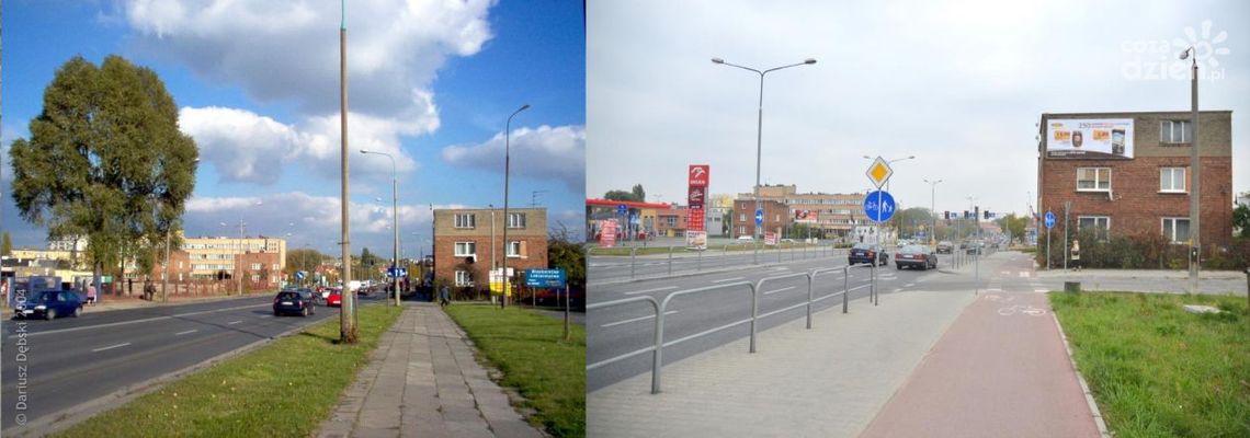 Radomskie ulice dawniej i dziś – ZDJĘCIA
