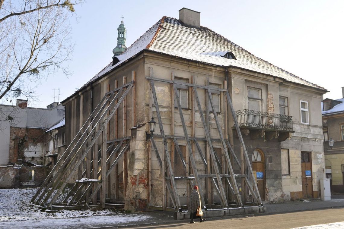 Radomskie zabytki - dlaczego niszczeją? Radomskie zabytki - dlaczego niszczeją?