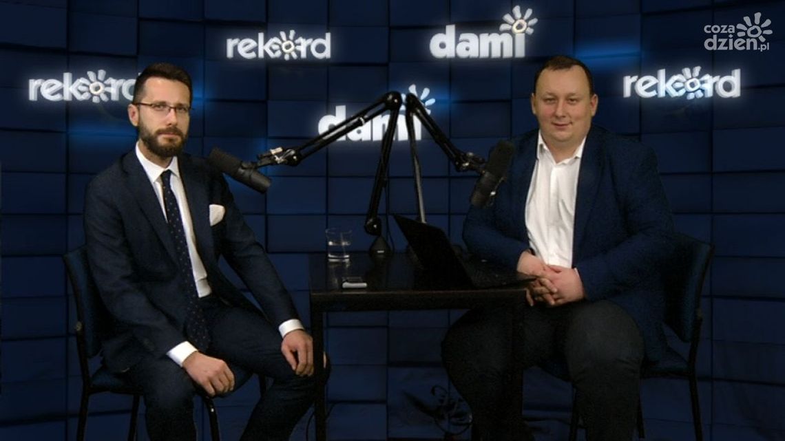 Radosław Fogiel: Radni są postawieni pod ścianą 