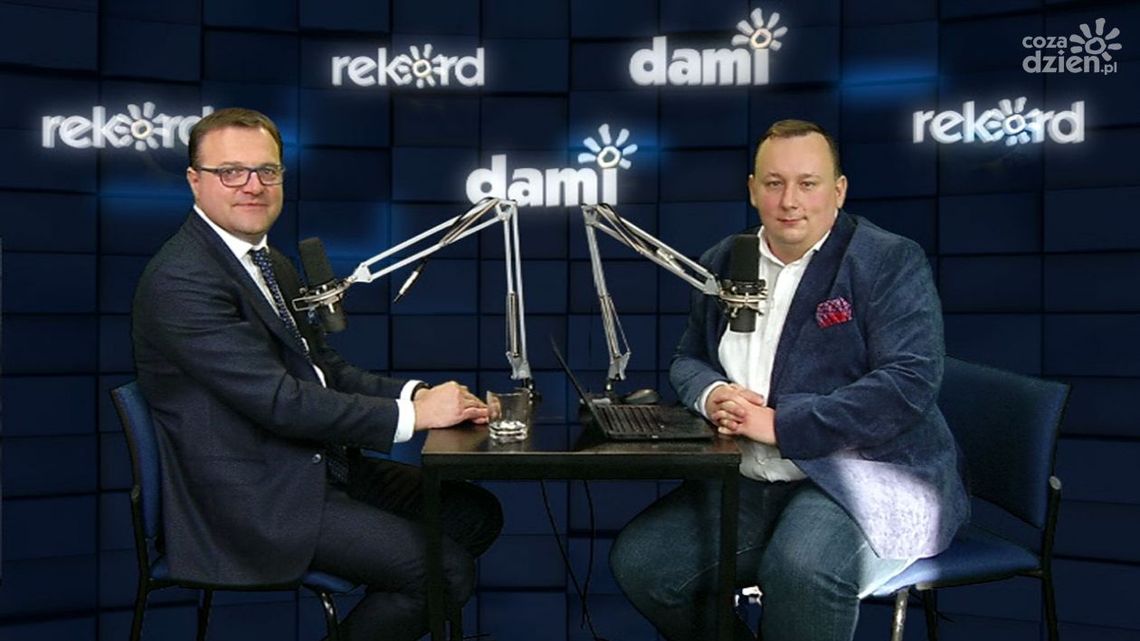 Radosław Witkowski: Będziemy mieli "podatek Skurkiewicza" Radosław Witkowski: Będziemy mieli "podatek Skurkiewicza"