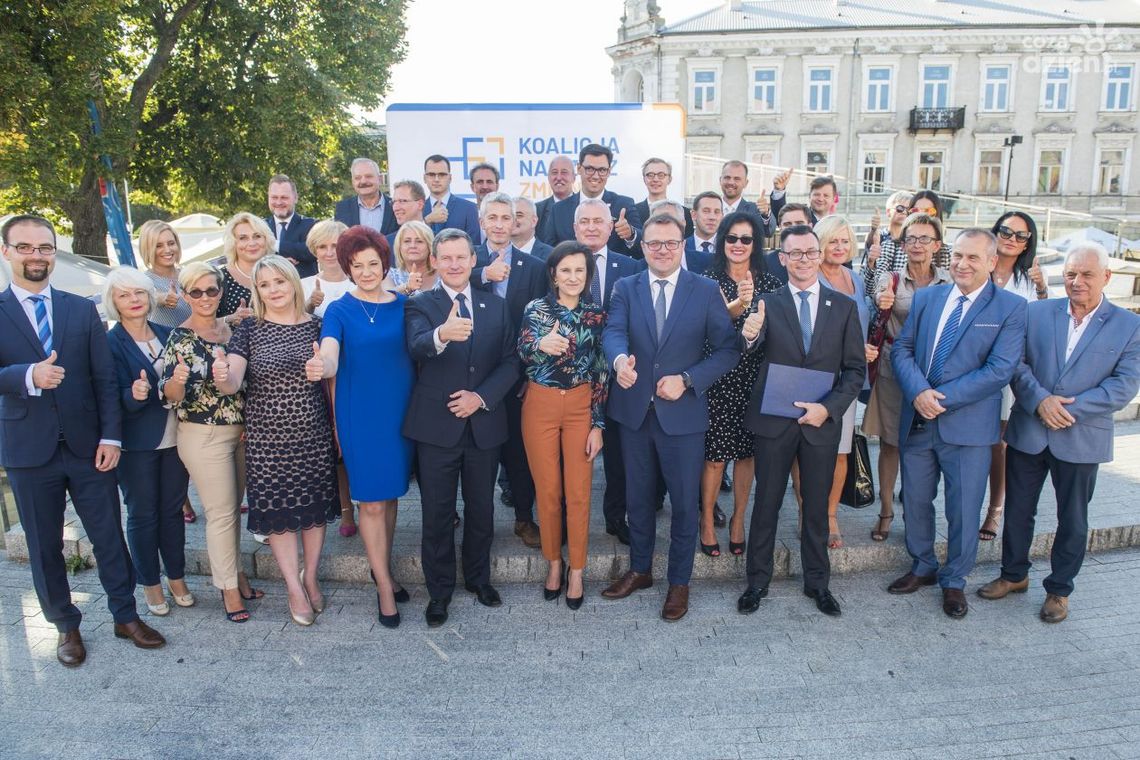 Radosław Witkowski: Chcemy, aby Radom był przyjazny