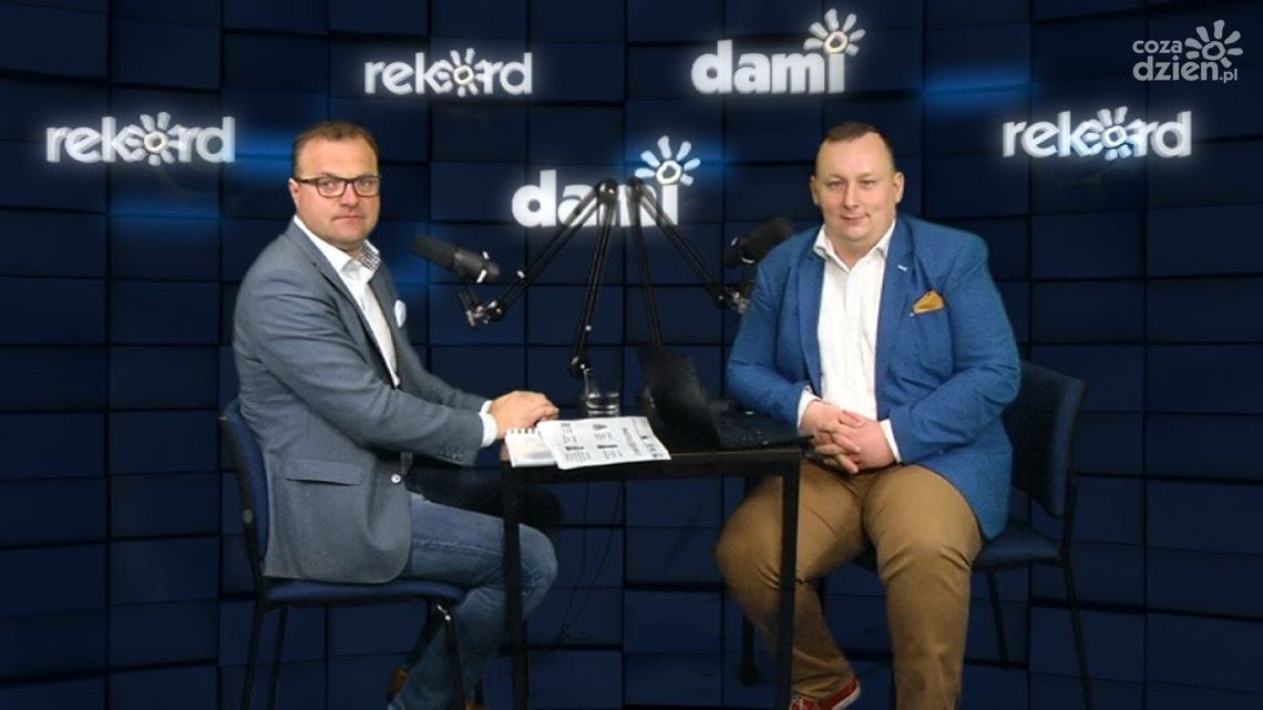 Radosław Witkowski: Chciałbym aby Frysztak był jak Bielan