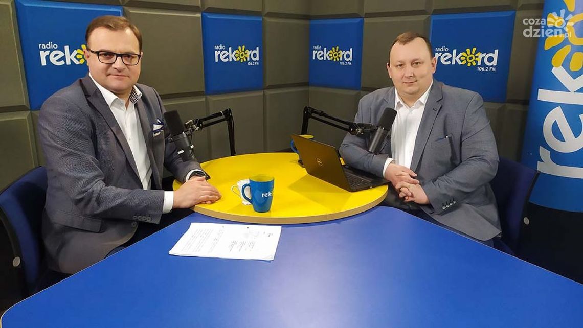 Radosław Witkowski: Fundusz Odbudowy może być jak lizak za szybą Radosław Witkowski: Fundusz Odbudowy może być jak lizak za szybą