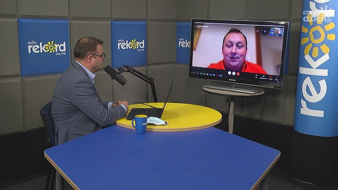 Radosław Witkowski: Możemy uruchomić dodatkowe respiratory