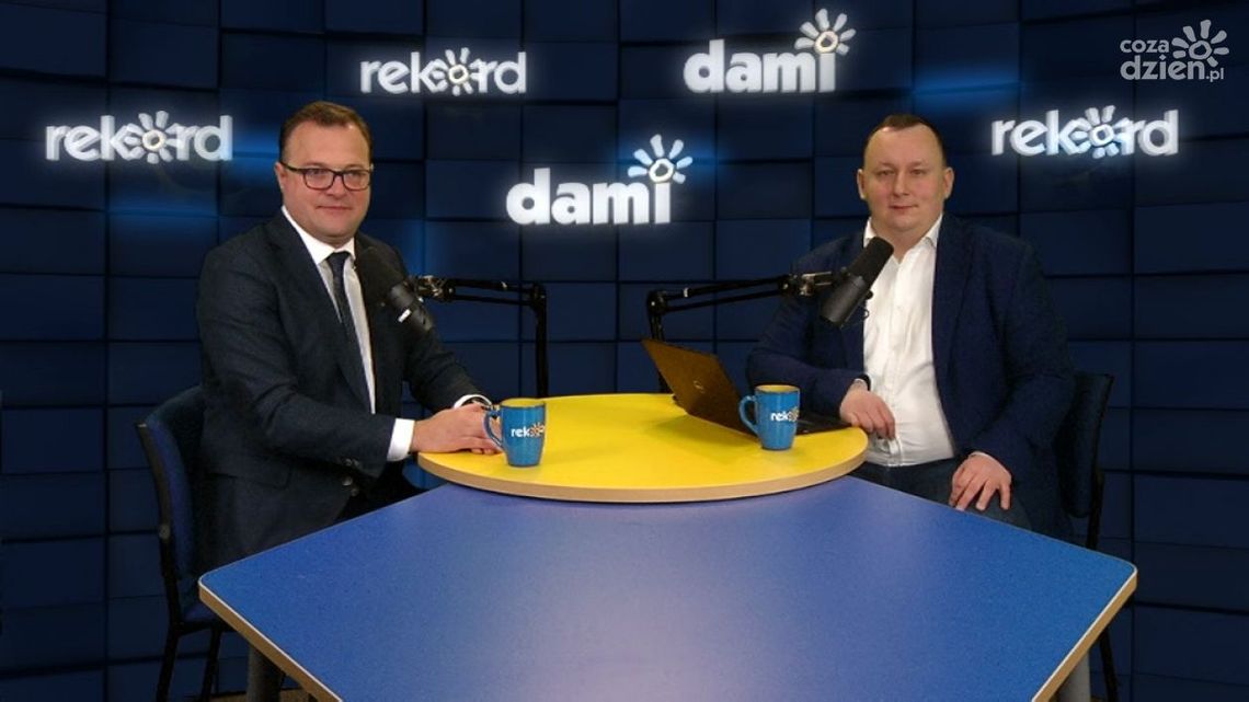 Radosław Witkowski: Na budowie RCS-u odkryliśmy koronawirusa Rosa-Budu Radosław Witkowski: Na budowie RCS-u odkryliśmy koronawirusa Rosa-Budu