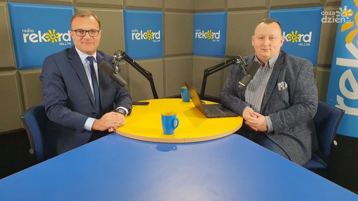 Radosław Witkowski: Nie chodzi mi o pieniądze, tylko o zasady