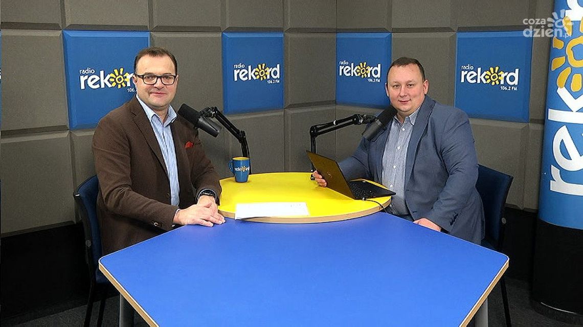 Radosław Witkowski: Nie wiem czy budżet przejdzie bez tarć