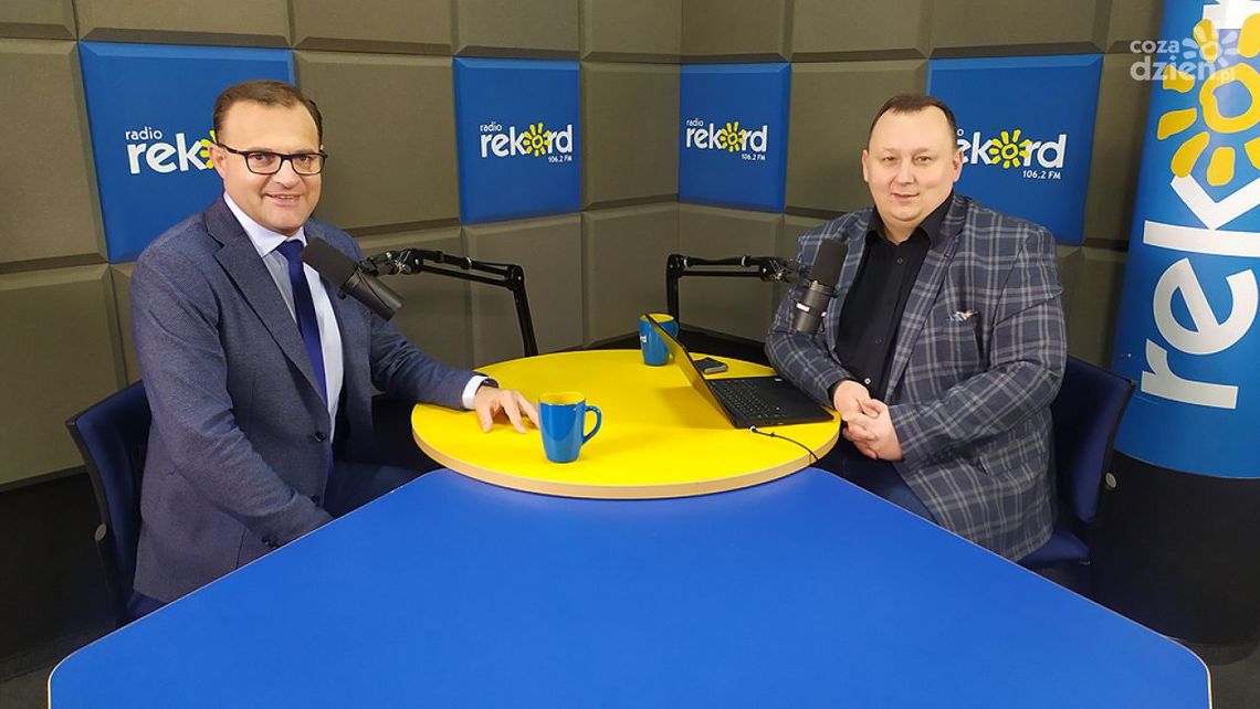 Radosław Witkowski: Niech Suski powie prawdę o województwie radomskim