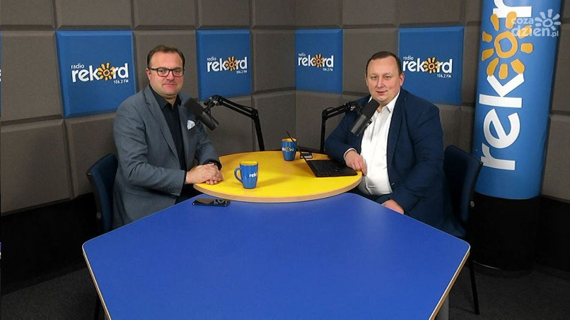 Radosław Witkowski: Podział Mazowsza to ustawka Suskiego ze Struzikiem 