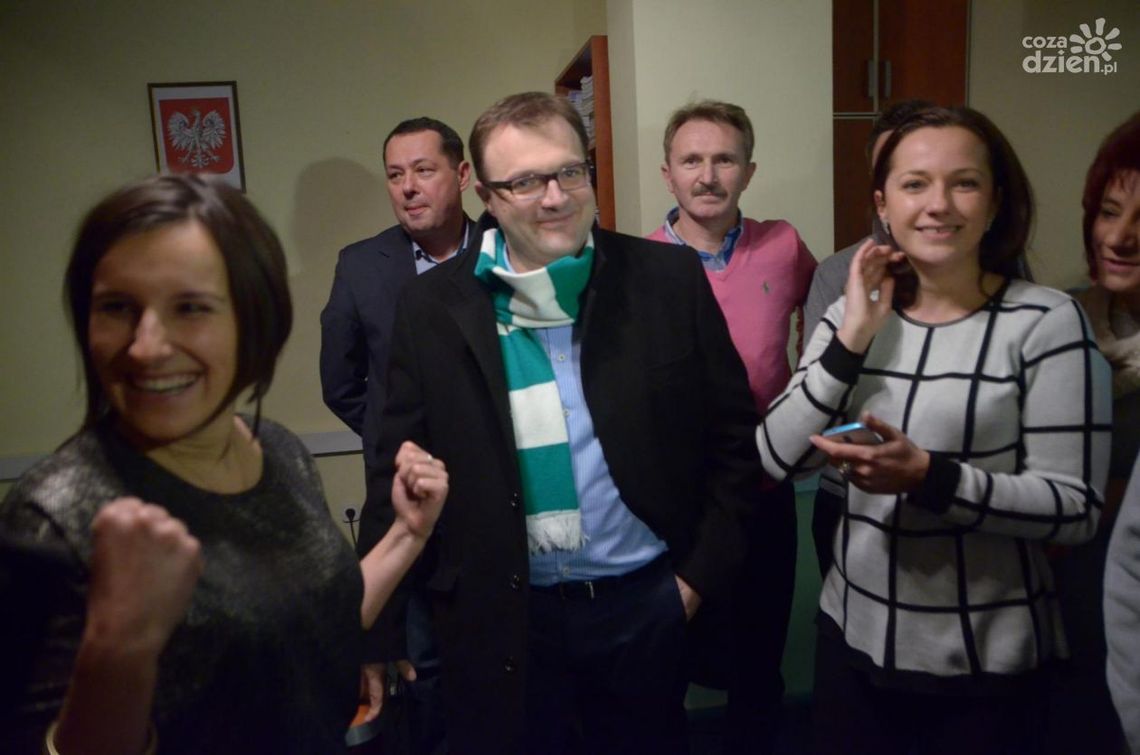 Radosław Witkowski prezydentem Radomia!