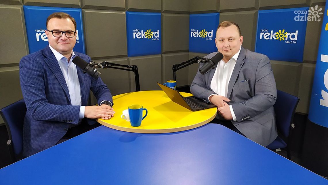 Radosław Witkowski: Sanepid zabrania uruchomić fontanny na Żeromskiego