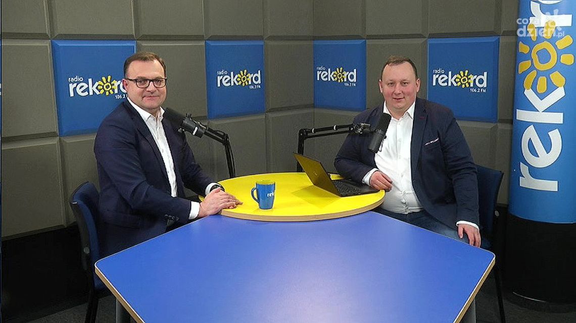 Radosław Witkowski: Wyborcze starcie z Wójcikiem byłoby ciekawe