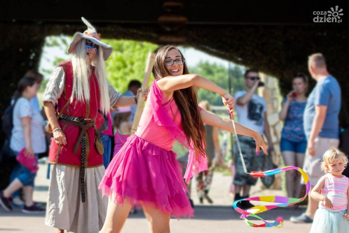 Radosny taniec Wróżek Smużek