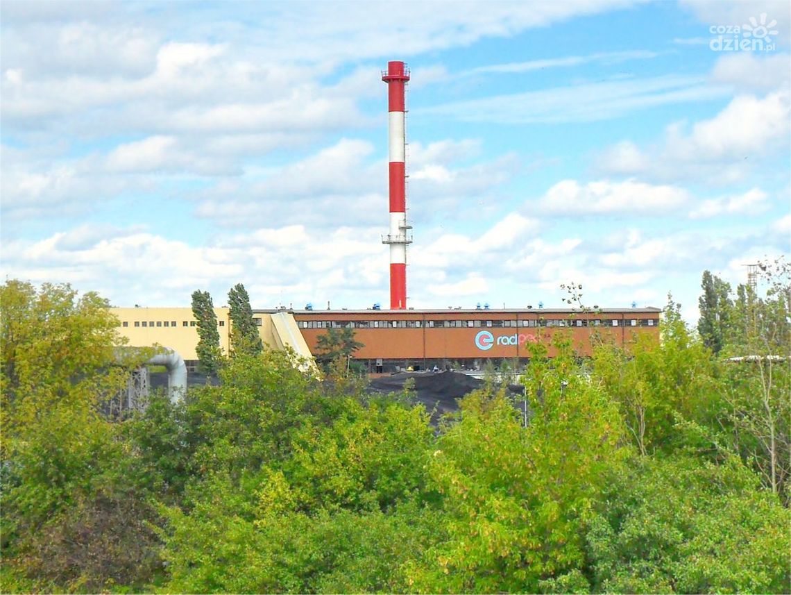 Radpec zmniejszy emisję gazów. Jest umowa z wykonawcą