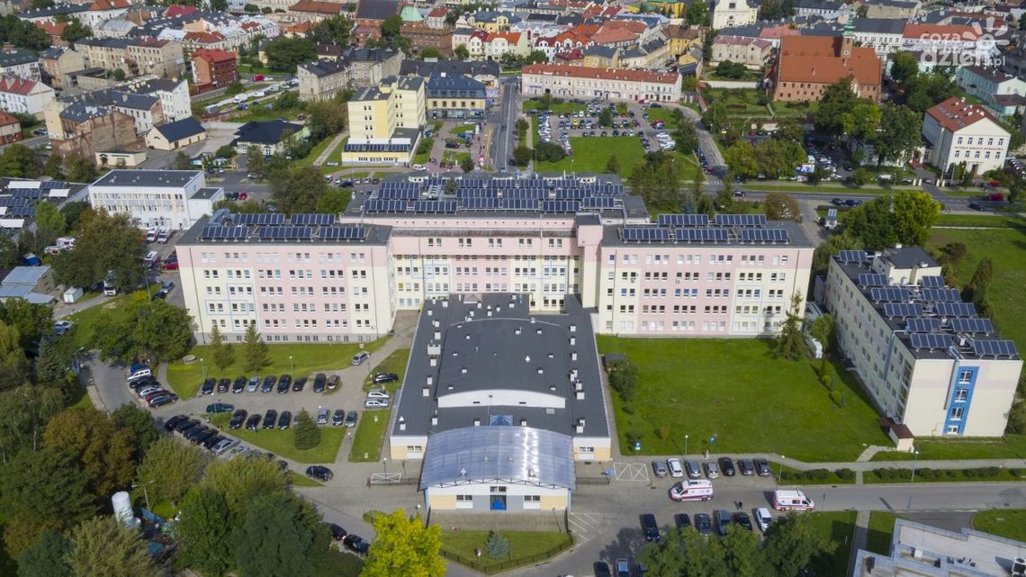 Radziwiłł: Codziennie monitorujemy liczbę łóżek Radziwiłł: Codziennie monitorujemy liczbę łóżek