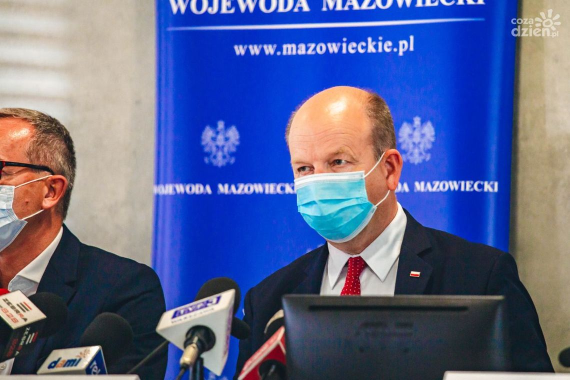 Radziwiłł: Mało zaszczepionych w Radomiu i regionie