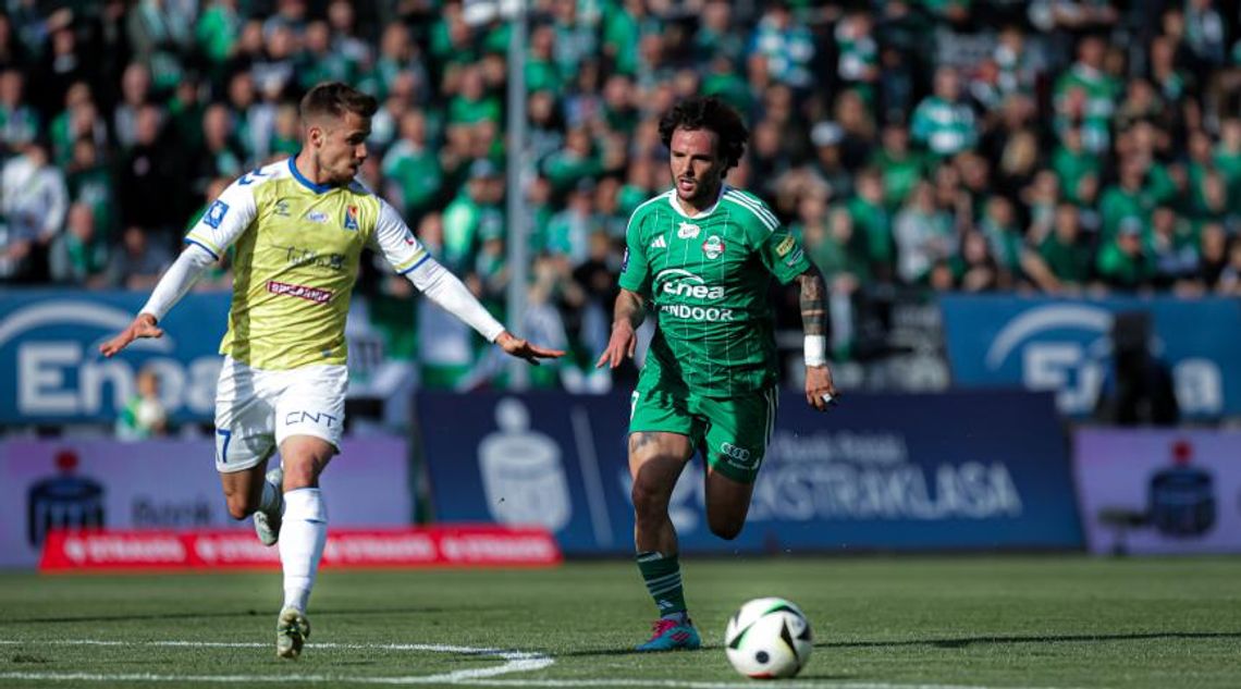 Rafael Barbosa opuścił Radomiaka Radom Rafael Barbosa opuścił Radomiaka Radom