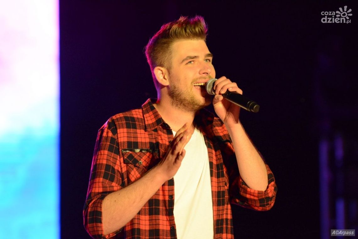 Rafał Błach. Młody, zdolny artysta z Radomia!